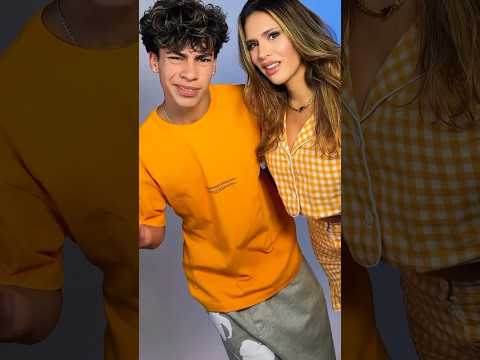 They are cute together #explore #fyp #foryou #ferran #andreaespadatv #trending #shorts