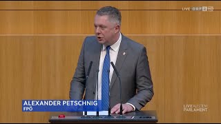 Alexander Petschnig - Mietpreisbremse, Mietrechtliches Inflationslinderungsgesetz - 11.10.2025