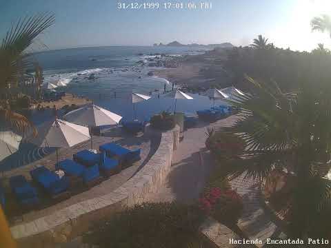 Hacienda Encantada Webcam in Mexico live webcam