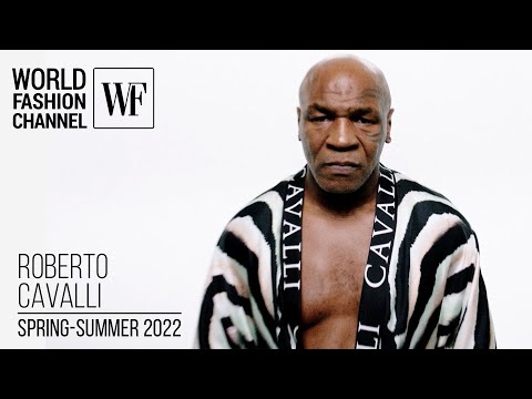 Roberto Cavalli spring-summer 2022 | Menswear Collection