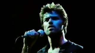 They won&#39;t go when I go /George Michael
