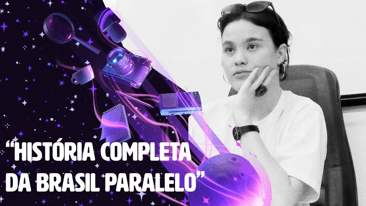 EXCLUSIVO: PESQUISADORA DÁ PISTAS DE QUEM FINANCIA OS MILHÕES DA BRASIL PARALELO | METEORO REPÓRTER