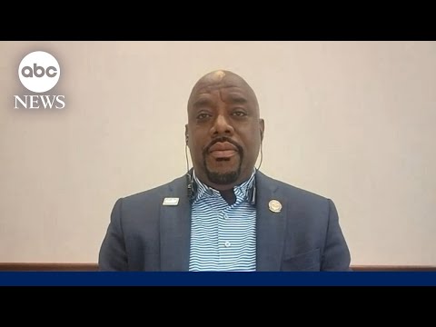 Savannah, GA mayor reacts to shooting at Ft. Stewart