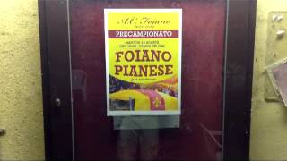 preview picture of video 'Il Foiano si presenta e punta con decisione ai play-off di Eccellenza'