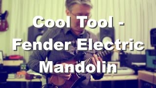 Video thumbnail for Cool Tool - Fender Mando-Strat | Tom Strahle | Pro Guitar Secrets by Tom Strahle