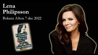 Lena Philipsson Bokens Afton 2022-12-07