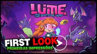 Lume & The Shifting Void - FIRST LOOK (DEMO GAMEPLAY)