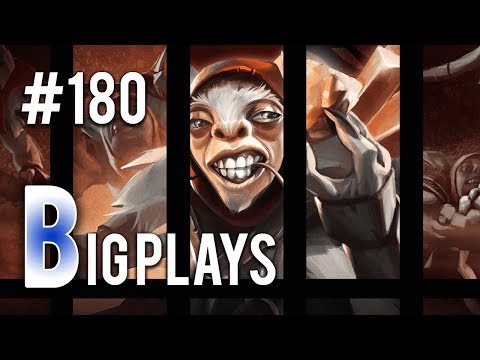 Dota 2 - Big Plays Weekly - Ep. 180