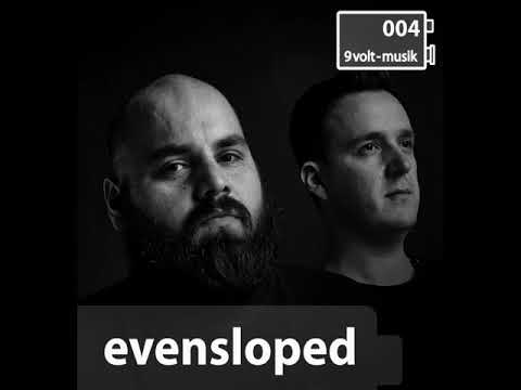9Volt Podcast 004 Evensloped