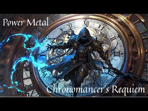 Chronomancer’s Requiem – A Power Metal Journey Through Time and Tragedy