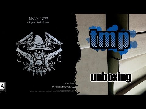 Kingdom Death: Monster - Manhunter