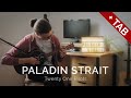Twenty One Pilots - Paladin Strait | Ukulele Fingerstyle Cover