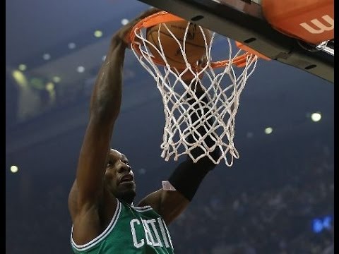 Jeff Green 25 points vs Toronto Raptors 10/30/2013 - Highlights