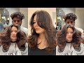 BUTTERFLY HAIRCUT TUTORIAL STEP BY STEP ||LAYERD HAIRCUT|| BUTTERFLY HAIRCUT|| INSTAGRAM HAIRCUT||