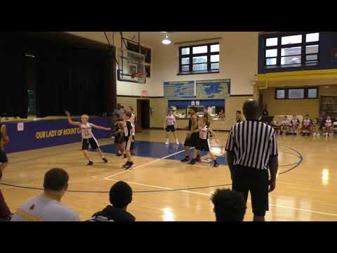 Hawks 6th Grade Elite - Adidas Championship First Half