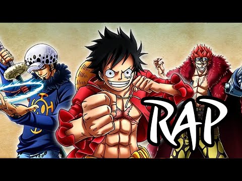 Rap về Bộ 3 LUFFY KID LAW (One Piece) - SvS OFFICIAL