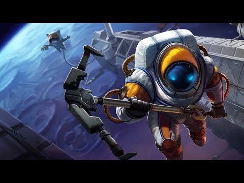 Nautilus vs Galio Support