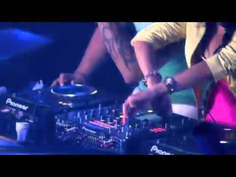 Ceci and Ludata Glava feat. DJ Galka - Noshten jivot   █▬█ █ ▀█▀