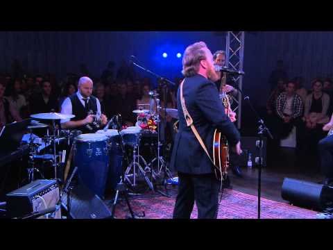 SEAT Music Session 2014 - Home / Marc Broussard