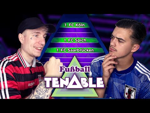 FUSSBALL TENABLE vs. Denny 💀❤️