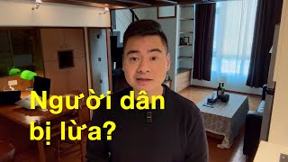 Đường sắt Cần Giờ: người dân đã bị lừa?