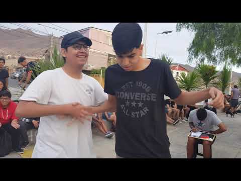 SGT vs SAAC vs NEFTALY // 8vos // #RIPCLASIFICATORIA