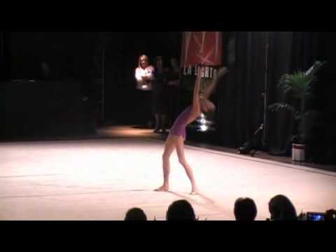 Viktoria Shynkarenko (UKR) Clubs LA Lights 2010