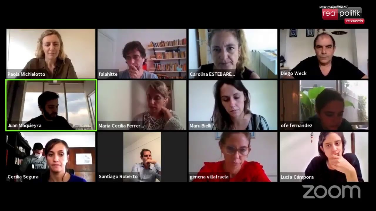 CABA: La Legislatura debate en reunión virtual la Comisión de Vivienda