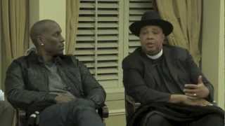 Rev Run (Run-DMC) On The Death of Jam Master Jay