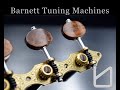 Barnett Tuning Machines - 2022 Promo