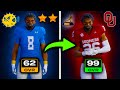 The #1 HB in College Football History!! Full Movie