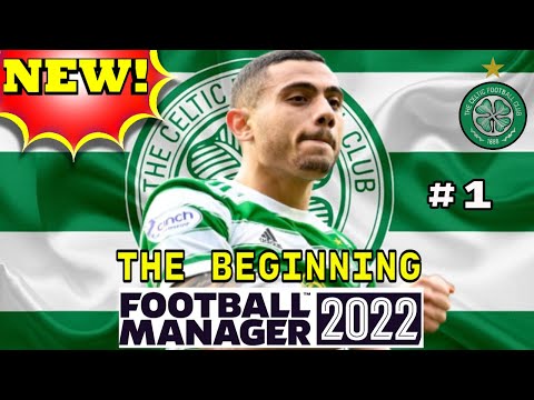 FM22 CELTIC - Ep.1 - Galatasaray - Football Manager 2022 - @FullTimeFM