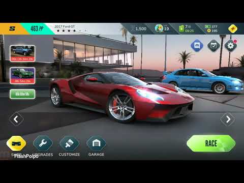 Move Up to Tier C in Revel Racing