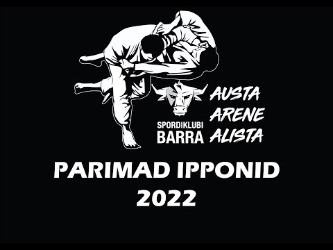Spordiklubi Barra parimad ipponid 2022