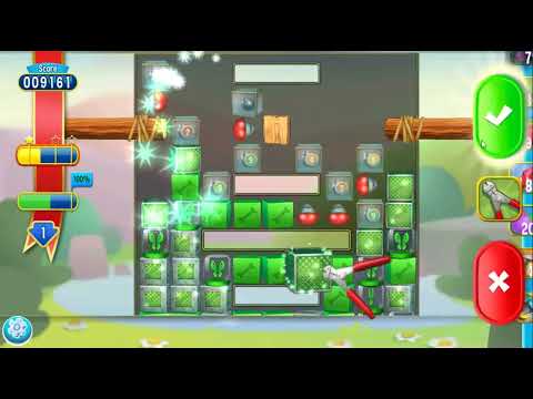 Pet Rescue Saga Level 6189 - NO BOOSTERS | SKILLGAMING ✔️