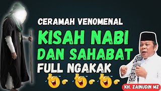 Download lagu KH  Zainuddin MZ   CERAMAH FULL TANPA IKLAN   KISAH NABI DAN PARA SAHABAT mp3