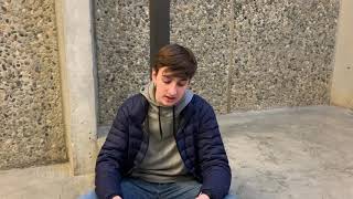 Connor hill interview video