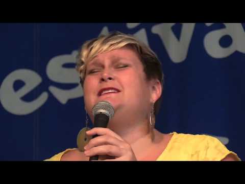 Festival on the Green 2017: The Emily Braden Trio