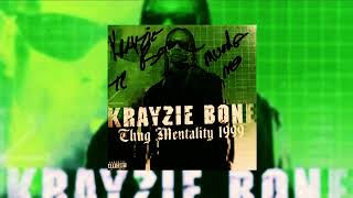 Krayzie Bone - Silent Warrior (Official Audio) (Thug Mentality 1999) (320kbps)