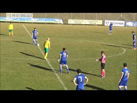 Sintesi Dro Alto Garda - Caldiero Terme 27-02 -2019