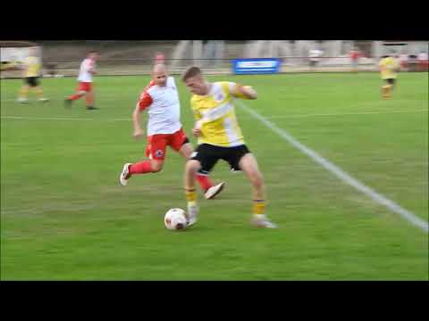 Čechovice B - Kostelec na Hané B - 1 : 2