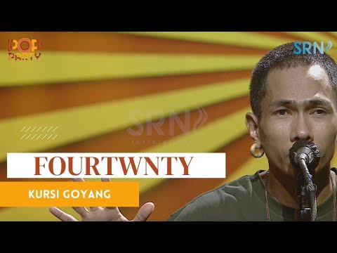Fourtwnty - Kursi Goyang (Official Live Music on Pop Party)