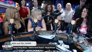 "Why Women Cheat" | Kiss and Tell with Dante Sears  |  DANTE TV