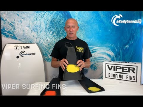 Viper Surfing Fins review