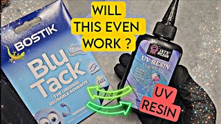UV RESIN And BLU TACK | BEYOND IMAGINATION Results 😍