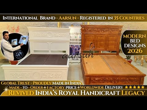 Best Bed Design Video