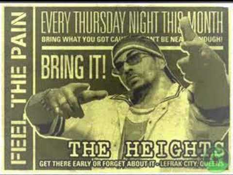 Ric-a-che -Lil Bro- Def Jam FFNY ost