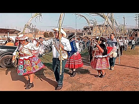 Desde Huancavelica a Lima: Tradición y Fe por la Virgen del Rosario #OrquestaInterHermanosValencia
