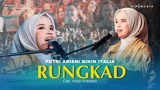 Download lagu Putri Ariani - Rungkad | Live Performance - Rome, Italia mp3