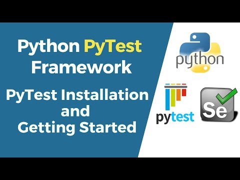 Selenium with Python Tutorial 1 Installing Python Selenium Pycharm IDE